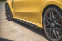 Side Skirts Diffusers Mercedes-Amg A 45 S W177 Maxton Design
