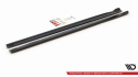 Side Skirts Diffusers Mercedes-Amg A 45 S W177 Maxton Design