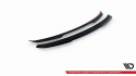 Spoiler Cap Mercedes-Benz A-Klass AMG-Line Hatchback W177 2018-2023 Maxton Design