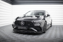 Mercedes-AMG A35 Facelift W177 2023+ Front Splitter V.1 Maxton Design