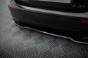 Mercedes-AMG A35 Hatchback W177 2023+ Central Rear Splitter (With Vertical Bars) V.1 Maxton Design
