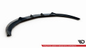 Mercedes-Benz A45 AMG W176 2012-2015 Front Splitter V.1 Maxton Design