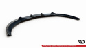 Mercedes-Benz A45 AMG W176 2012-2015 Front Splitter V.1 Maxton Design