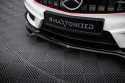 Mercedes-Benz A45 AMG W176 2012-2015 Front Splitter V.2 Maxton Design