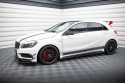 Mercedes-Benz A45 AMG W176 2012-2015 Side Skirts Diffusers Maxton Design
