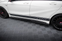 Mercedes-Benz A45 AMG W176 2012-2015 Side Skirts Diffusers Maxton Design
