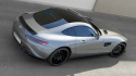 Spoiler Cap Mercedes-AMG GT / GT S C190 2014-2023  Maxton Design