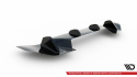 Mercedes-AMG GT / GT S C190 2014-2023 Diffuser V.1 Maxton Design