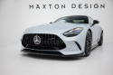 Mercedes-AMG GT 63 C192 2023+ Front Splitter V.1 Maxton Design