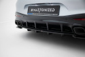Mercedes-AMG GT 63 C192 2023+ Rear Splitter (with vertical bars) V.1 Maxton Design