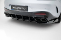 Mercedes-AMG GT 63 C192 2023+ Rear Splitter (with vertical bars) V.2 Maxton Design