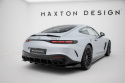 Mercedes-AMG GT 63 C192 2023+ Rear Splitter (with vertical bars) V.2 Maxton Design