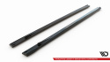 Mercedes-AMG GT 63 C192 2023+ Side Skirts Diffusers V.1 Maxton Design