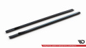 Mercedes-AMG GT 63 C192 2023+ Side Skirts Diffusers V.1 Maxton Design