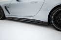 Mercedes-AMG GT 63 C192 2023+ Side Skirts Diffusers V.2 Maxton Design
