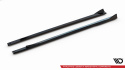 Mercedes-AMG GT 63 C192 2023+ Side Skirts Diffusers V.2 Maxton Design