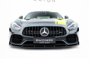 Mercedes-AMG GT C C190 Facelift 2017-2023 Front Splitter Maxton Design