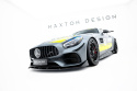 Mercedes-AMG GT C C190 Facelift 2017-2023 Front Splitter Maxton Design