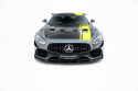 Mercedes-AMG GT C C190 Facelift 2017-2023 Front Splitter Maxton Design