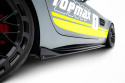 Mercedes-AMG GT C C190 Facelift 2017-2023 Side Skirts Diffusers Maxton Design