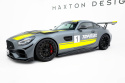 Mercedes-AMG GT C C190 Facelift 2017-2023 Side Skirts Diffusers Maxton Design