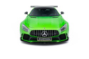 Mercedes-AMG GT R C190 Facelift 2017-2023 Front Splitter Maxton Design