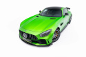 Mercedes-AMG GT R C190 Facelift 2017-2023 Front Splitter Maxton Design