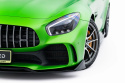 Mercedes-AMG GT R C190 Facelift 2017-2023 Front Splitter Maxton Design