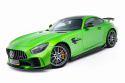 Mercedes-AMG GT R C190 Facelift 2017-2023 Side Skirts Diffusers Maxton Design