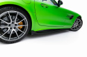 Mercedes-AMG GT R C190 Facelift 2017-2023 Side Skirts Diffusers Maxton Design