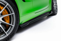 Mercedes-AMG GT R C190 Facelift 2017-2023 Side Skirts Diffusers Maxton Design