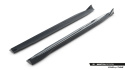 Mercedes-AMG GT R C190 Facelift 2017-2023 Side Skirts Diffusers Maxton Design