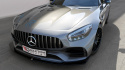 Front Splitter V.1 Mercedes-AMG GT S C190 2014-2023 Facelift Maxton Design