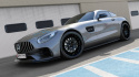 Mercedes-AMG GT / GT S C190 2014-2023 Side Skirts Diffusers V.1 Maxton Design