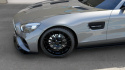 Mercedes-AMG GT / GT S C190 2014-2023 Side Skirts Diffusers V.1 Maxton Design
