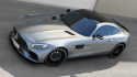 Mercedes-AMG GT / GT S C190 2014-2023 Side Skirts Diffusers V.1 Maxton Design