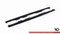 Mercedes-AMG GT / GT S C190 2014-2023 Side Skirts Diffusers V.1 Maxton Design