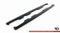 Mercedes-AMG GT / GT S C190 2014-2023 Side Skirts Diffusers V.1 Maxton Design