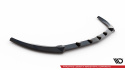 Mercedes-Benz B-Klass W246 2011-2014 Front Splitter V.1 Maxton Design