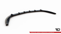 Mercedes-Benz B-Klass W246 2011-2014 Front Splitter V.1 Maxton Design