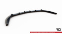 Mercedes-Benz B-Klass W246 2011-2014 Front Splitter V.1 Maxton Design