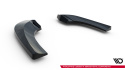 Mercedes-Benz B W246 2011-2014 Rear Side Splitters Maxton Design