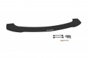 Mercedes C-Class W204 AMG-Line 2007-2010 Front Splitter Racing Maxton Design
