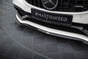 Mercedes-AMG C63 W205 / S205 2015-2018 Front Splitter V.3 Maxton Design