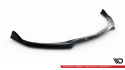Mercedes-AMG C63 W205 / S205 2015-2018 Front Splitter V.3 Maxton Design