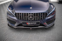 Front Splitter V.1 Mercedes- Benz C43 Amg W205 Maxton Design