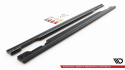Side Skirts Diffusers Mercedes- Benz C43 Amg W205 Maxton Design