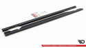 Side Skirts Diffusers Mercedes- Benz C43 Amg W205 Maxton Design