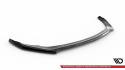 Front Splitter V.1 Mercedes-Amg C43 Coupe / Sedan C205 / W205 Facelift Maxton Design