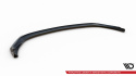 Front Splitter V.1 Mercedes-Amg C43 Coupe / Sedan C205 / W205 Facelift Maxton Design